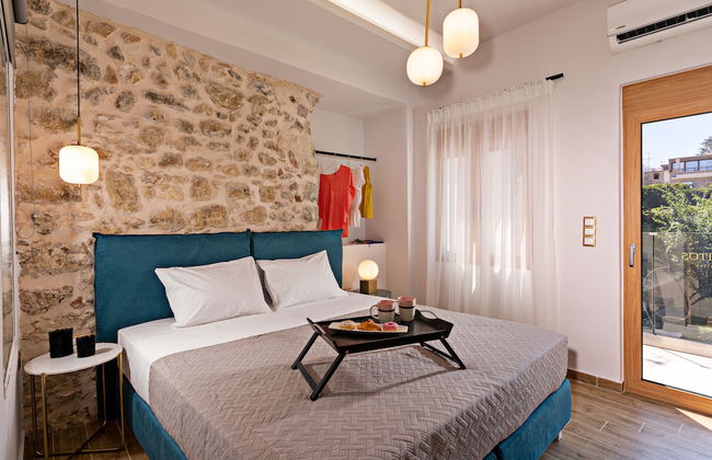 Erotokritos Luxury City Suites - Foto 18