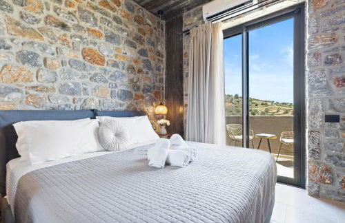 Petres Luxury Villas with heated private pool - Foto 14