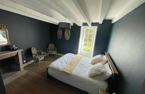 Château de l'Epinay - Domaine du Marquis de Lafayette - Foto 49