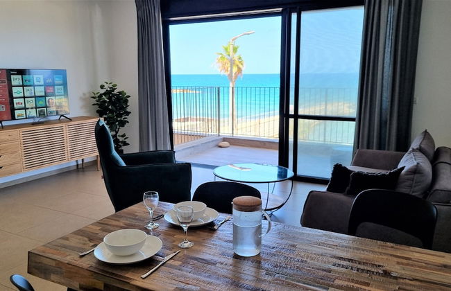 PORT CITY HAIFA - Balcony Beachfront - Foto 5