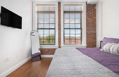 2BR loft condo in downtown Johnson City - Foto 20