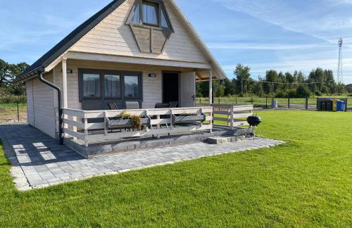 Nad Zalewem - Kluczbork- domki całoroczne - Foto 10