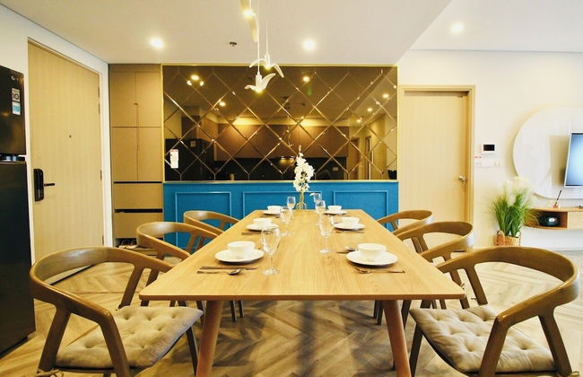 The Song Vung Tau Apartment - Foto 34