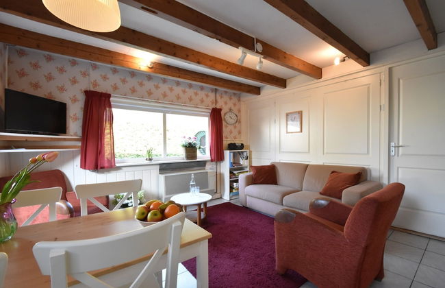 Pleasing Holiday Home in 't Zand near Dutch Coast - Photo 15