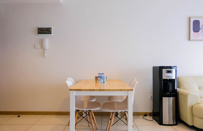 Luxurious and Elegant 2BR Apartment M-Town Signature - Foto 6