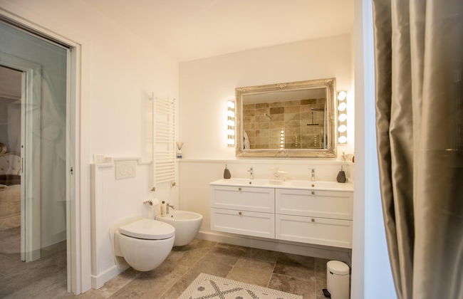 Villa Tra i Due Mari Spa Salento - Foto 5