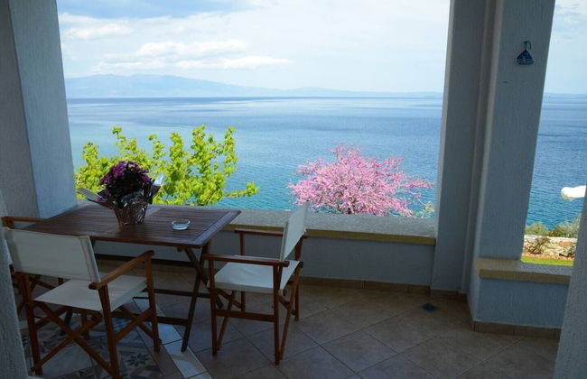 Ira Charming apt with stunning view - Foto 34