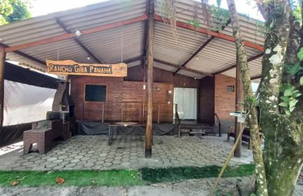 Rancho Pé na Areia- Ubatumirim Giba Panamá - Foto 1