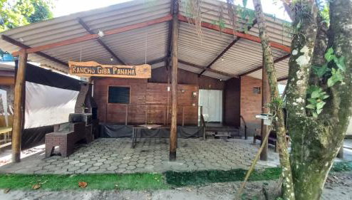 Rancho Pé na Areia- Ubatumirim Giba Panamá - Foto 1