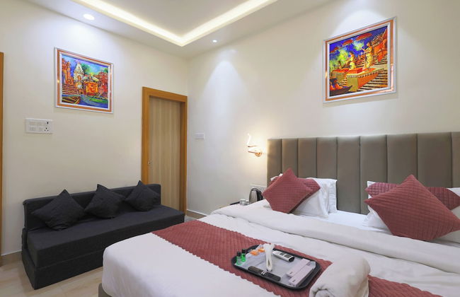 The Banaras Home Stay - Foto 15