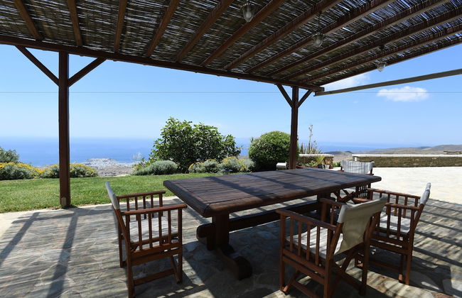 Tinos Sky View Villa - Foto 69