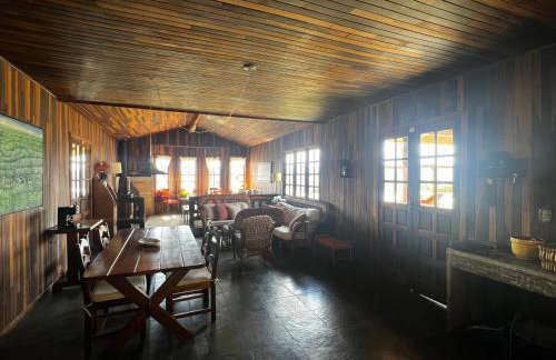 Refúgio Terra - SitioSantaRita - Nazare Paulista - Foto 52