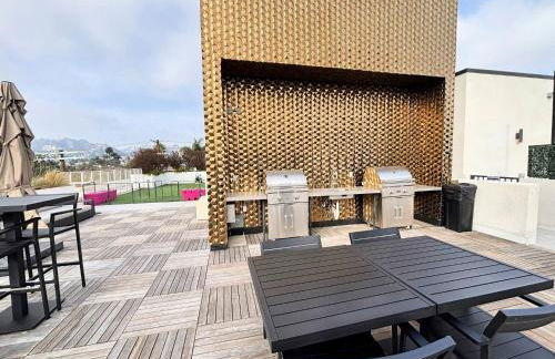 Melrose Luxe Retreat near The Grove - Foto 29