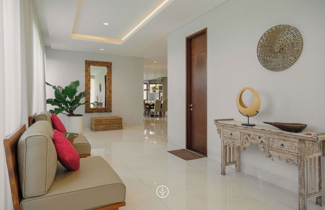 Anindya Hill View 7BR Villa a Private Heated Pool - Foto 30