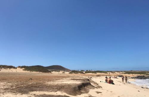 Casita San Juan, near Famara Beach, Surf, Kite, Hike - Photo 22