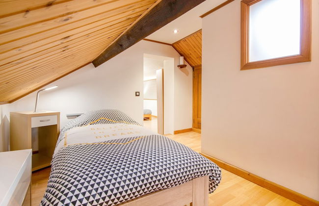 Beautiful Holiday Home in Cul-des-sarts With Garden - Foto 32