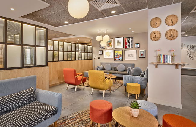 Citadines Barbican Apartments - Foto 7