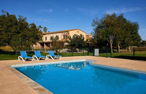 Can Pujol - Casitas de Turismo Rural en el Baix Empordà - Foto 2