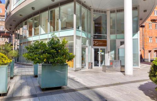 Liverpool Hatton Garden 1 & 2 Bedroom Apartments - WiFi & Secure Parking - Photo 68