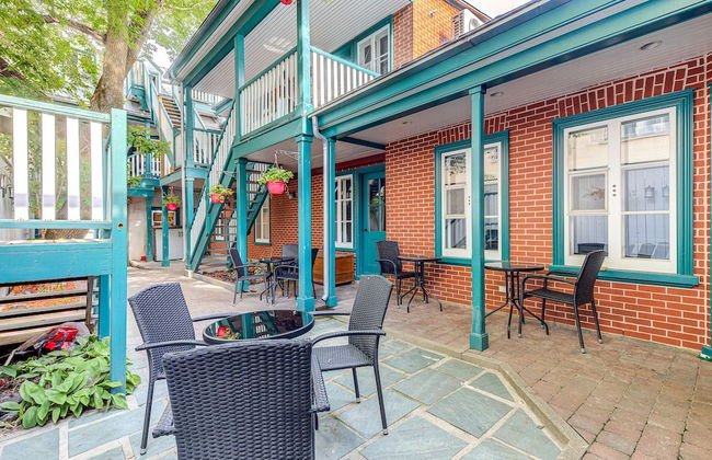 Two bedroom Escape in Old Quebec - Photo 14