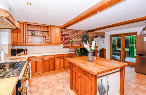 Manby Louth 5BR Home 3Bath Parking WiFi - Foto 29