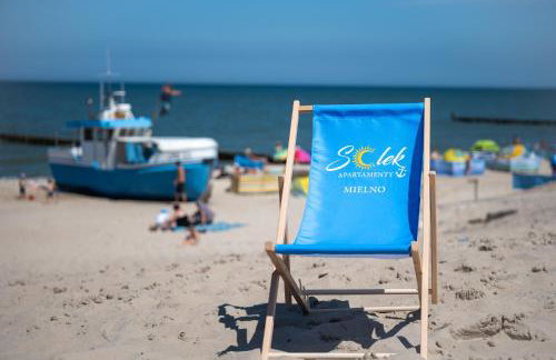 SOLEK, Apartamenty hotelowe i pokoje gościnne ze śniadaniem, przyjazne zwierzętom, wyjątkowe, z widokiem na Jezioro Jamno i w bardzo bliskiej odległości od morza - Foto 75