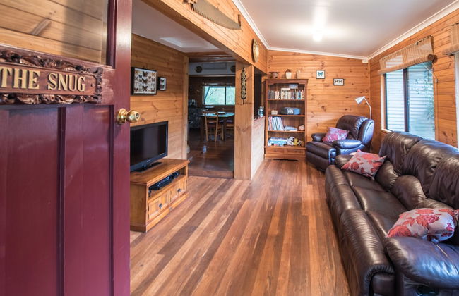 Cape Howe Cottages - Foto 40