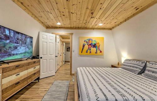 10 Min To Helen Hot Tub, Mtn Views, Game Room - Foto 30