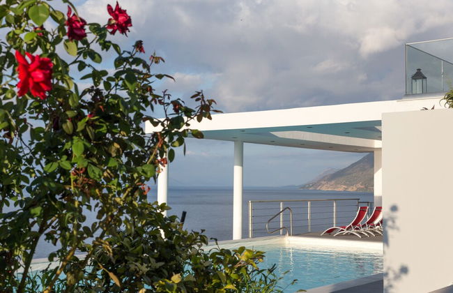 600m² homm Luxury Villa Sea Side Evia 16ppl - Foto 68
