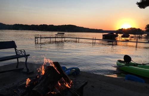 Lakefront and Dock! Family-Friendly Wisconsin Escape - Foto 32