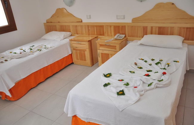 Water Garden Apart Otel - Foto 5