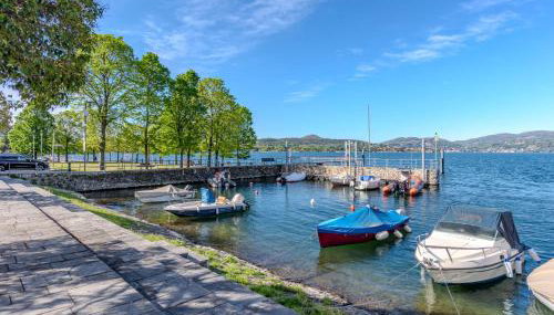 Apartment Attilio lake front view by Interhome - Foto 5