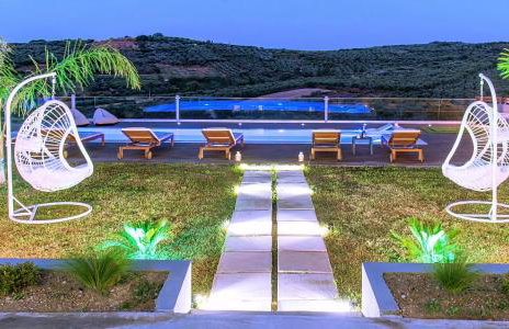 Stavento Luxury Villa Private Pool - Foto 29