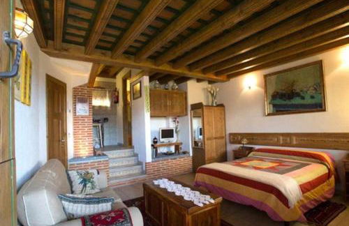 Apartamento rural El Pastor es un estudio con gran - Photo 1