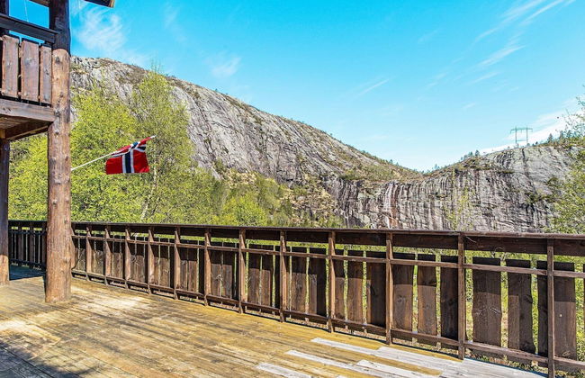 Holiday Home in Tonstad - Foto 37