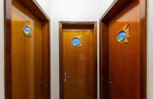 Praia Ubatuba Apartamento SilBraSil - Foto 21