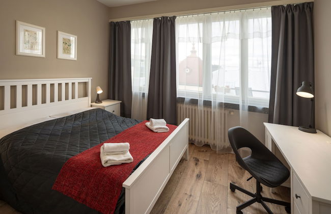 New Town - Apple Apartments - Foto 7