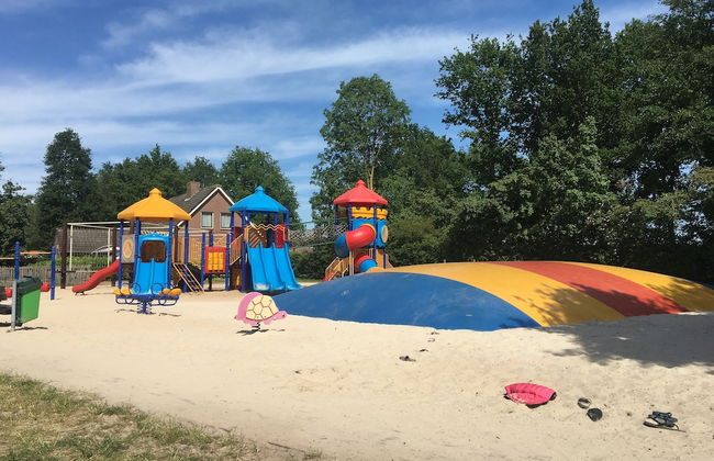 Holiday Chalets Mariënberg Hardenberg N6778 - Photo 14