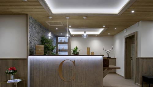 Le C by Alpine Resorts - Photo 3, Lobby or reception