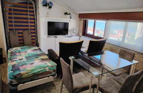 Ático tipo Loft centro de Mugardos - Photo 9