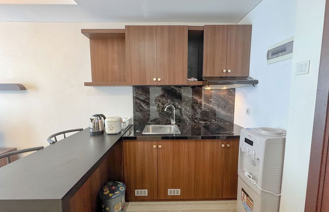 Best Value and Comfortable Living 2BR at Grand Sungkono Lagoon Apartment - Foto 8