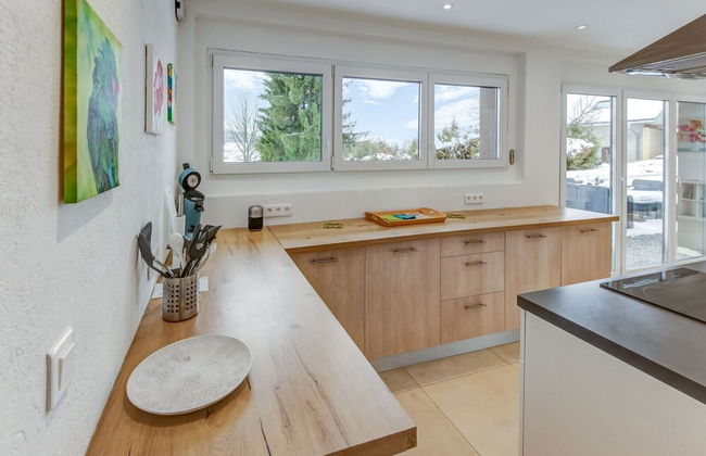 Beautiful Cottage in La Chaux With Jacuzzi - Foto 13