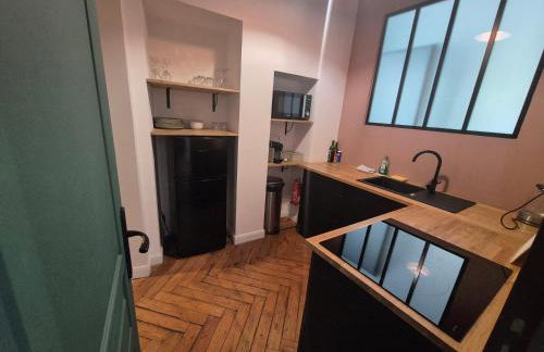 Charmant Studio Rouen Centre - Idéal Tourisme & Affaires - Foto 19