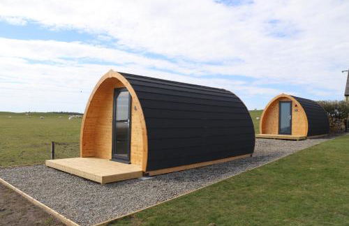 Kirkapol Beach Pod Sleeps 2 With Views - Foto 7