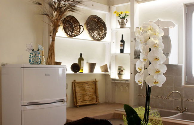 Trullo Madia with Shared Hot Tub in Nature - Foto 13