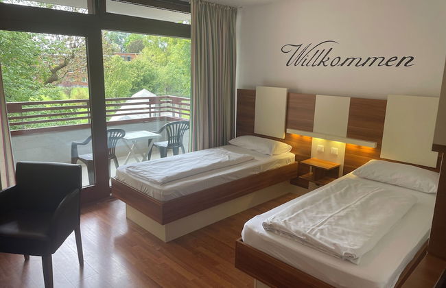 Central Hotel Apart München - Photo 20