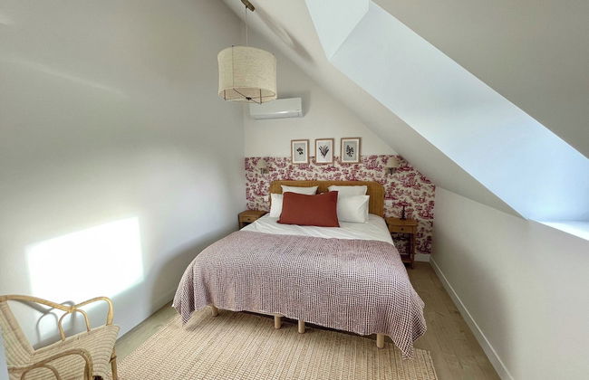 Maison Castel - A Haven of Peace Near Deauville - Foto 4