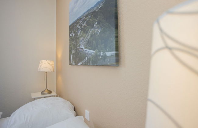 Wohnung in der Nahe der Skipiste in Zuschen - Foto 2