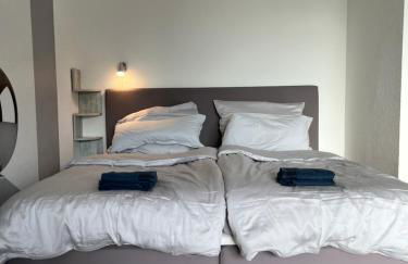 Balance Apartment Düsseldorf - Neuss with Parking - Foto 9