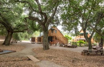Cozy Romantic Yurt Rental in Woodlands near California Beach Town of Cayucos - Foto 43